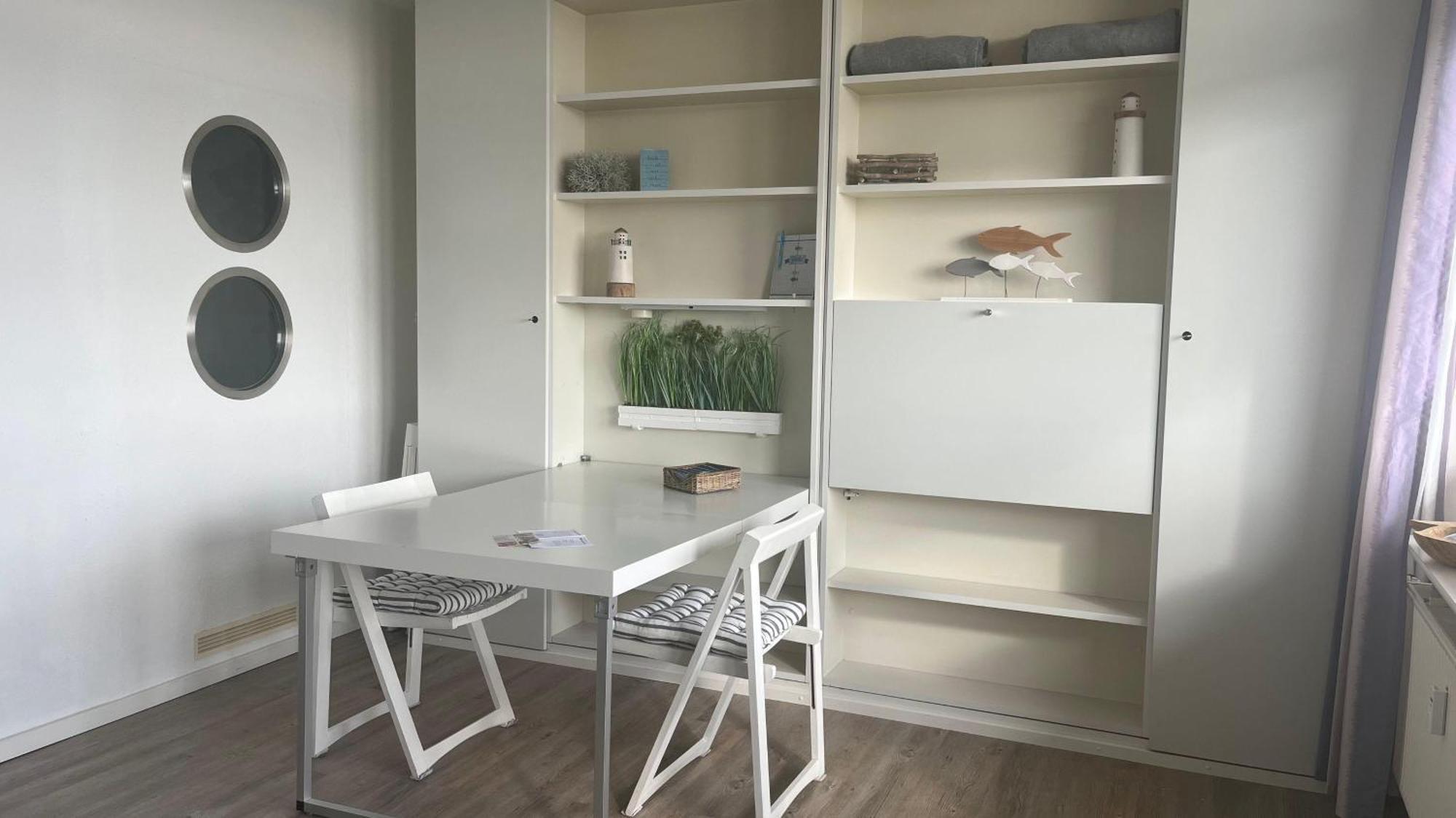 Ferienwohnung-Meeresblick Großenbrode Kültér fotó